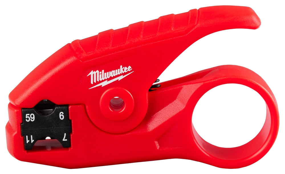 Milwaukee Coax Stripper 48-22-3064 - Ace Tool Group - Milwaukee