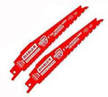 Diablo Tools 6 In. Bi-Metal Recip Blade For Nail Embedded Wood (2-Pack) - Ace Tool Group - Diablo