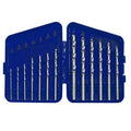 Irwin 60138 Drill Bit Set Black Oxide 29-Piece - Ace Tool Group - Irwin