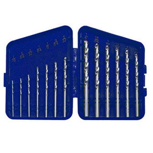 Irwin 60136 General Purpose Metal Index Drill Bit Set 13-Piece - Ace Tool Group - Irwin