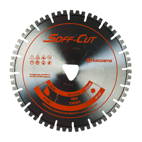 Husqvarna 575383227 FLX Orange FLX6-4000 - Ace Tool Group - Husqvarna