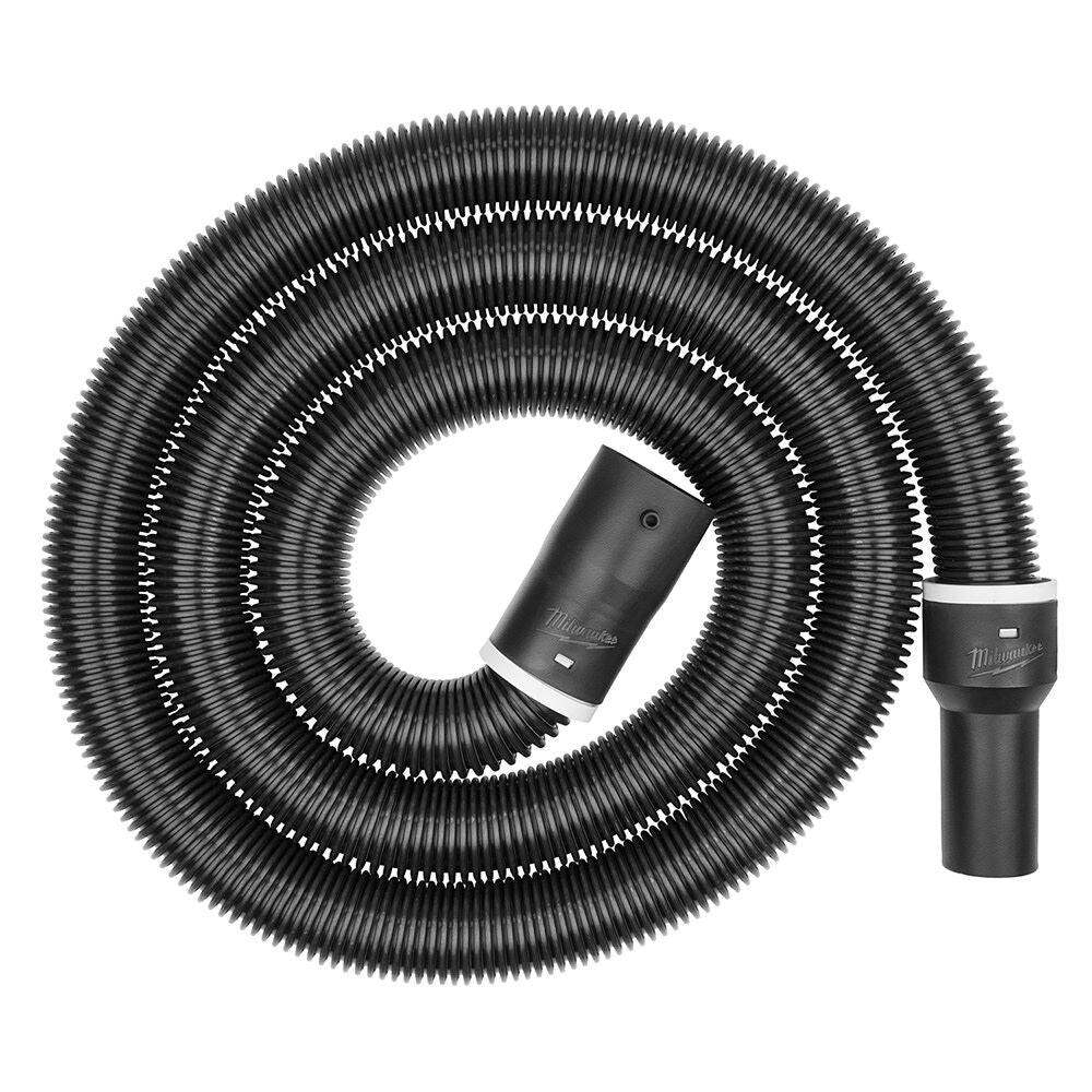 Milwaukee 49-90-1996 1-7/8" x 9' Flexible Hose - Ace Tool Group - Milwaukee