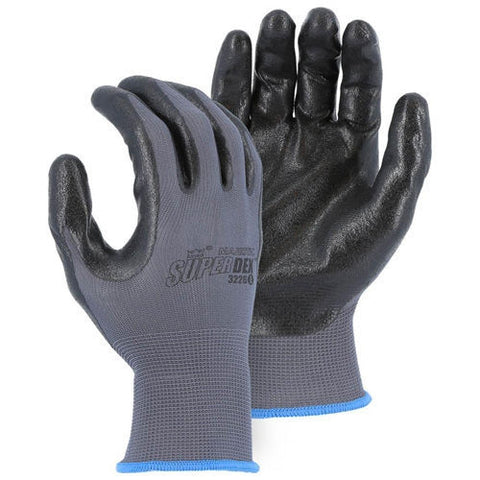 Majestic 3226 M-Safe Foam Nitrile Palm Dipped Gloves - Ace Tool Group - Majestic