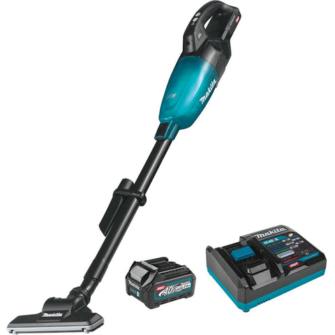 Makita GLC01R1 40V MAX 4-Speed Vacuum Kit 2.0 Ah - Ace Tool Group - Makita
