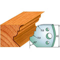 CMT 690.073 Pair of Profiled Knives for Shaper Cutters - Ace Tool Group - CMT