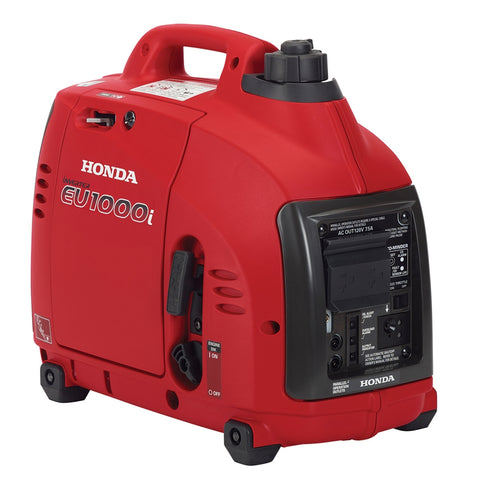 Honda EU1000T1AG 1000W Generator with Co-Minder - Ace Tool Group - Honda Power Equipment