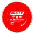 Diablo Tools 10" X 90-Teeth Ultimate Polished Finish Saw Blade For Wood - Ace Tool Group - Diablo