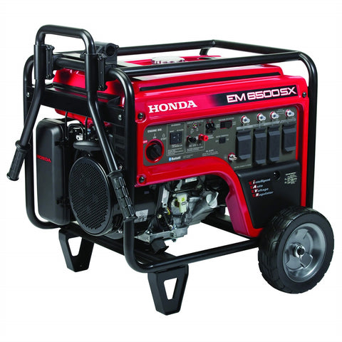 Honda EM6500SXK2AN 6500W 120/240V Generator - Ace Tool Group - Honda Power Equipment