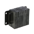 Vestil Laminated Dock Bumper 6 X 11 X 10 In - Ace Tool Group - Vestil