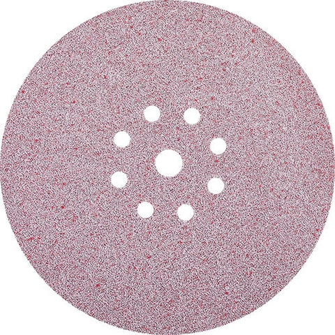 Makita B-68557 9 in. Round Abrasive Disc 120 Grit 25 pk - Ace Tool Group - Makita