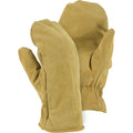 Majestic 1635 Winter Lined Cowhide Mitten - Ace Tool Group - Majestic