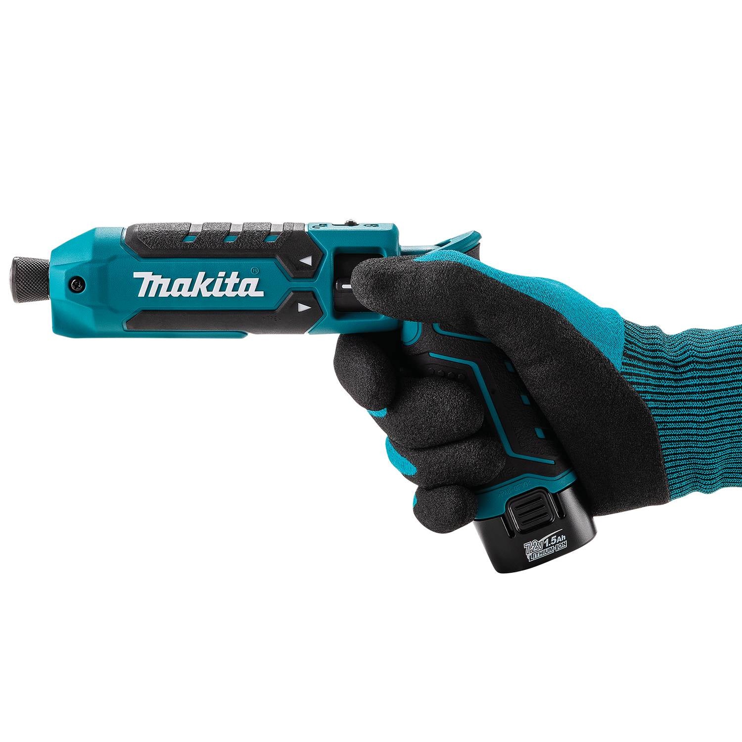 Makita TD023DSE 7.2V Lithium-Ion Cordless Impact Driver Kit