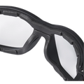 Milwaukee 48-73-2041 Clear High Performance Safety Glasses with Gasket 12 Pack - Ace Tool Group - Milwaukee