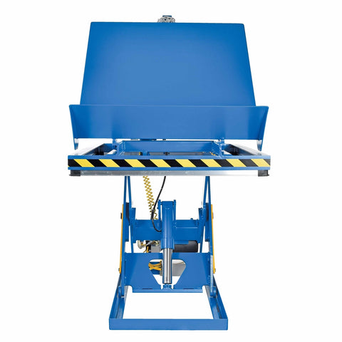 Vestil EHLTT-4848-2-47 Lift And Tilt Scissor 2K Capacity 48X48 - Ace Tool Group - Vestil