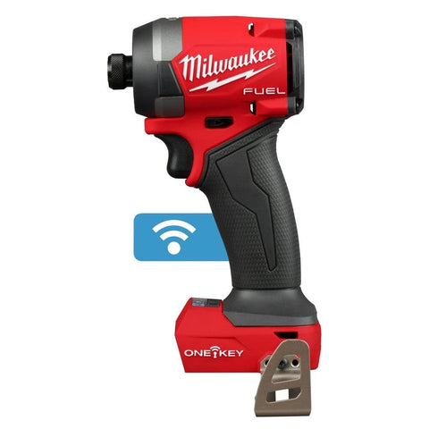 Milwaukee 2957-20 M18 FUEL 1/4" Hex Impact Driver - Ace Tool Group - Milwaukee