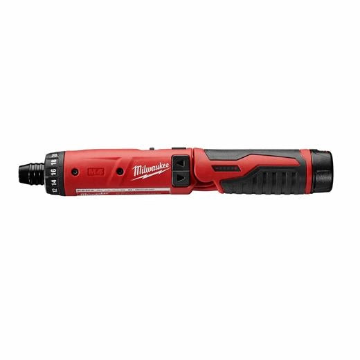 Milwaukee 2101-22 M4 1/4 in. Hex Screwdriver Kit - Ace Tool Group - Milwaukee