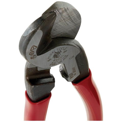 Klein 63225 High-Leverage Cable Cutters - Ace Tool Group - Klein
