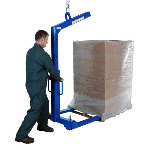 Vestil OLA-4-42 Deluxe Overhead Load Lifter Adjut 4K Cap - Ace Tool Group - Vestil