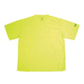 CLC SS06M Hi-Viz Short Sleeve T-Shirt, Lime - M - Ace Tool Group - CLC