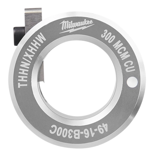 Milwaukee 49-16-B300C 300 MCM Cu THHN/ XHHW Bushing - Ace Tool Group - Milwaukee