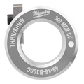 Milwaukee 49-16-B300C 300 MCM Cu THHN/ XHHW Bushing - Ace Tool Group - Milwaukee