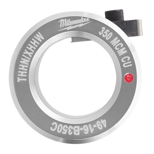 Milwaukee 49-16-B350C 350 MCM Cu THHN/ XHHW Bushing - Ace Tool Group - Milwaukee