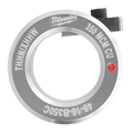Milwaukee 49-16-B350C 350 MCM Cu THHN/ XHHW Bushing - Ace Tool Group - Milwaukee
