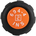 Klein 6944INS Insulated Screwdriver, Num 2 SQ, 4 in. - Ace Tool Group - Klein