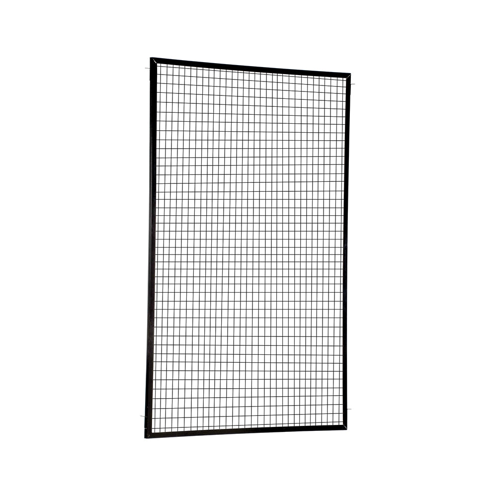 Vestil Adjustable Perimeter Guard Panel 8x5 Ft - Ace Tool Group - Vestil