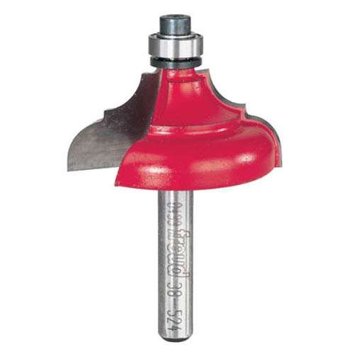 Freud Tools 1-1/2" (Dia.) Classical Bold Cove & Bead Bit - Ace Tool Group - Freud