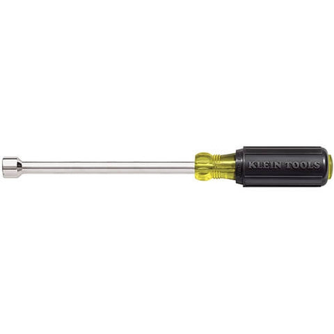 Klein 646-11/32 11/32 in. Nut Driver 6 in. Hollow Shaft - Ace Tool Group - Klein