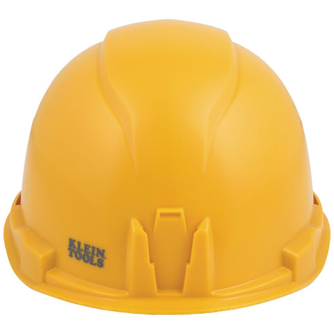 Klein Tools 60535 Hard Hat, Non-vented Cap Style - Ace Tool Group - Klein