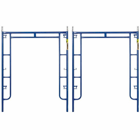 MetalTech M-MA7660PSK2 76'' x 60'' Scaffold - 2 Pack - Ace Tool Group - Metaltech
