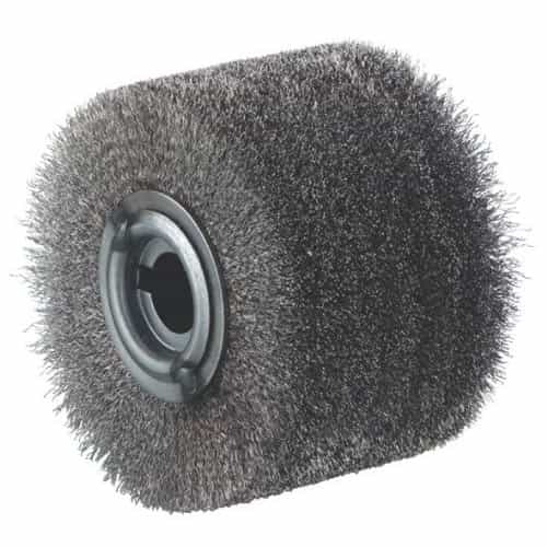 Metabo 623503000 Ss Wire Wheel - 4 X 2 3/4 - Ace Tool Group - Metabo