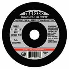 Metabo 655350000 6"X1/16"X7/8" - A60XL - Ace Tool Group - Metabo