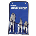 Irwin 1078KB Vise-Grip Locking Pliers Set Original 10-Piece - Ace Tool Group - Irwin