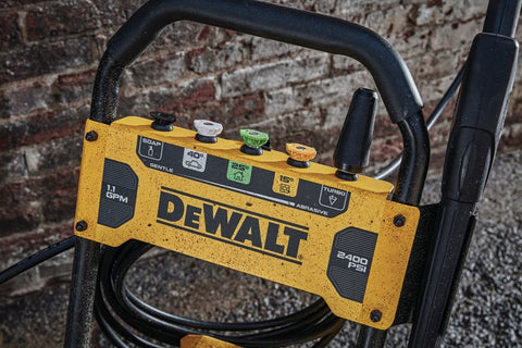 Dewalt Dwpw2400 Ac 2400Psi Pressure Washer - Ace Tool Group - DeWalt
