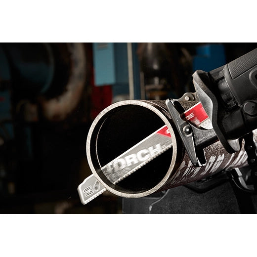 Milwaukee 48-00-5201 6IN C-TORCH 1PK SAWZALL BL 5 Pack - Ace Tool Group - Milwaukee