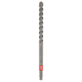 Milwaukee 48-13-7705 11/16"x12" Shockwave Impact Duty Lineman's Fiberglass Drill Bit - Ace Tool Group - Milwaukee