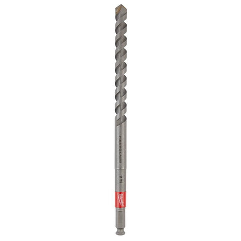 Milwaukee 48-13-7705 11/16"x12" Shockwave Impact Duty Lineman's Fiberglass Drill Bit - Ace Tool Group - Milwaukee