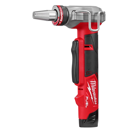 Milwaukee 2532-22 M12 FUEL ProPEX Expander Kit w/ 1/2"-1" RAPID SEAL ProPEX Expander Heads