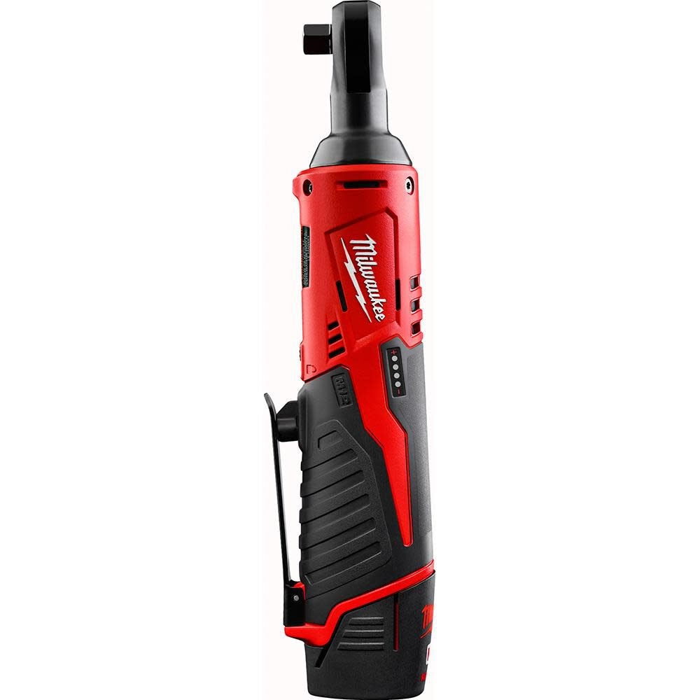 Milwaukee 2457-21 M12 3/8" RATCHET KIT - Ace Tool Group - Milwaukee