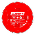 Diablo Tools 10" X 80-Teeth Saw Blade For Medium Aluminum - Ace Tool Group - Diablo
