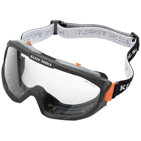 Klein 60479 Safety Goggles, Clear Lens - Ace Tool Group - Klein