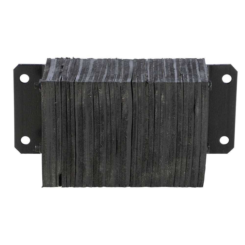 Vestil Laminated Dock Bumper 6 X 15 X 10 In - Ace Tool Group - Vestil