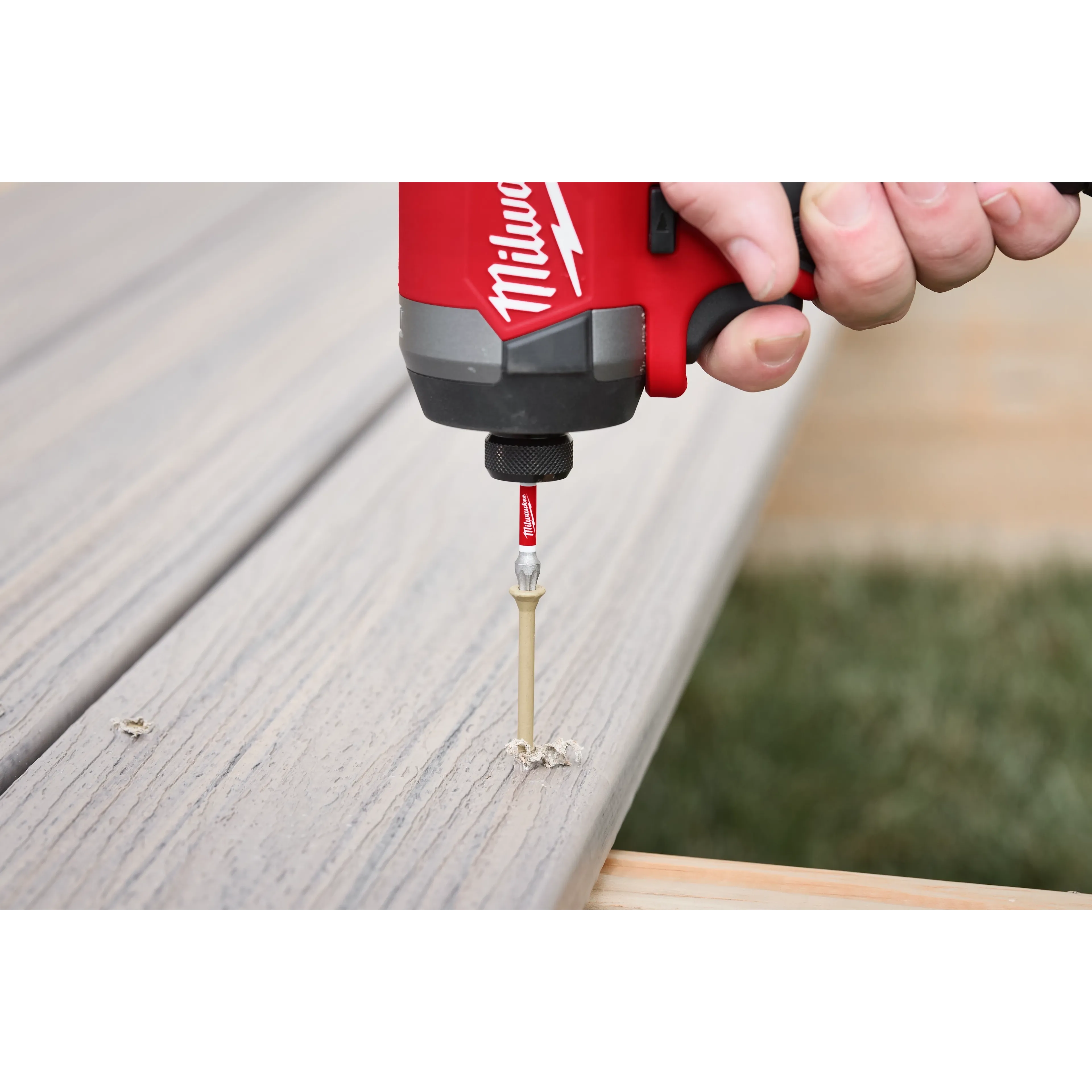 Milwaukee 48-32-4844 SHOCKWAVE 6 in. T15 Impact Power Bits-Bulk 10 - Ace Tool Group - Milwaukee