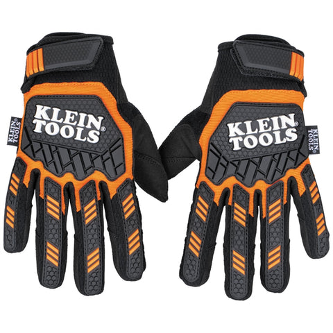 Klein Tools 60599 Heavy Duty Gloves, Medium - Ace Tool Group - Klein