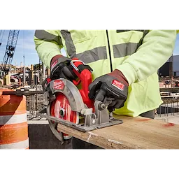 Anti-Vibration Cut Level 4 High Dexterity Nitrile Dipped Glove - Ace Tool Group - Milwaukee