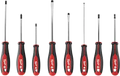 Milwaukee 48-22-2708 8pc Screwdriver Kit w/ ECX - Ace Tool Group - Milwaukee