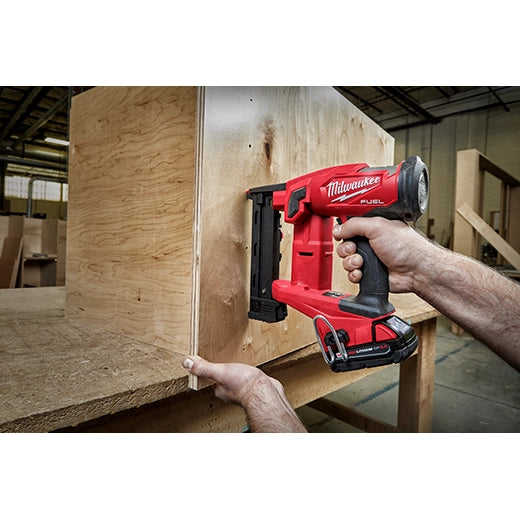 Milwaukee 2749-20 M18 18 G 1/4 in. Crown Stapler - Ace Tool Group - Milwaukee